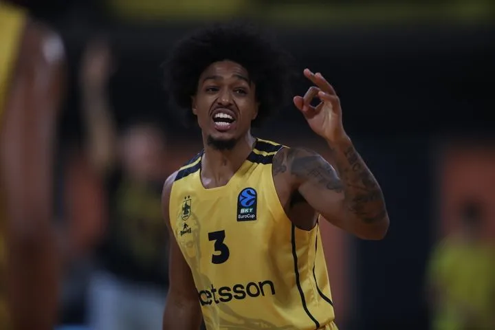 EuroCup: Η βαθμολογία του ομίλου του Άρη Betsson μετά την ήττα από τη Μανρέσα