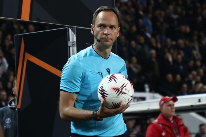 ΠΑΟΚ – Άρης: Σέρβος elite διαιτητής στο ντέρμπι της 13ης αγωνιστικής της Stoiximan Super League