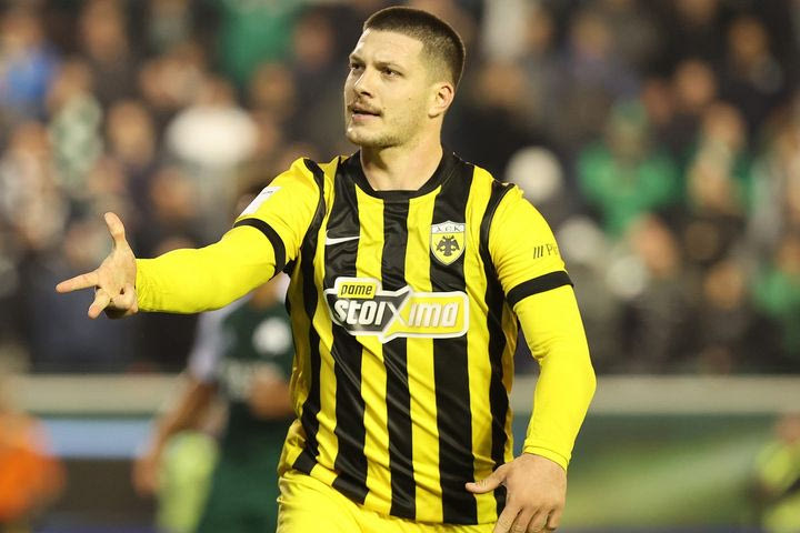 ΑΕΚ: Το Luka Magic δεν είναι μόνο του Ντόντσιτς, υπάρχει και του Γιόβιτς