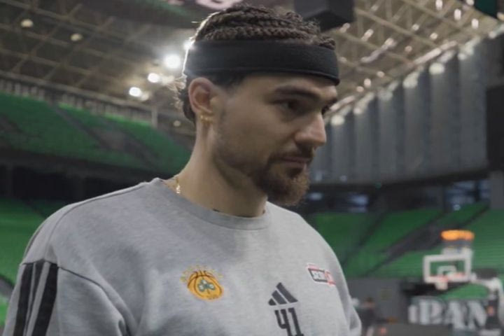 Χουάντσο Ερναγκόμεθ: “Χρειαζόμαστε τους φιλάθλους μας για να πάρουμε τη νίκη κόντρα στη Χάποελ Τελ Αβίβ”