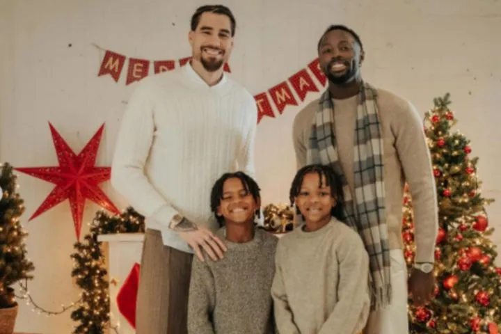 Ο Χουάντσο Ερνανγκόμεθ επίτιμο μέλος της οικογένειας Τζέριαν Γκραντ