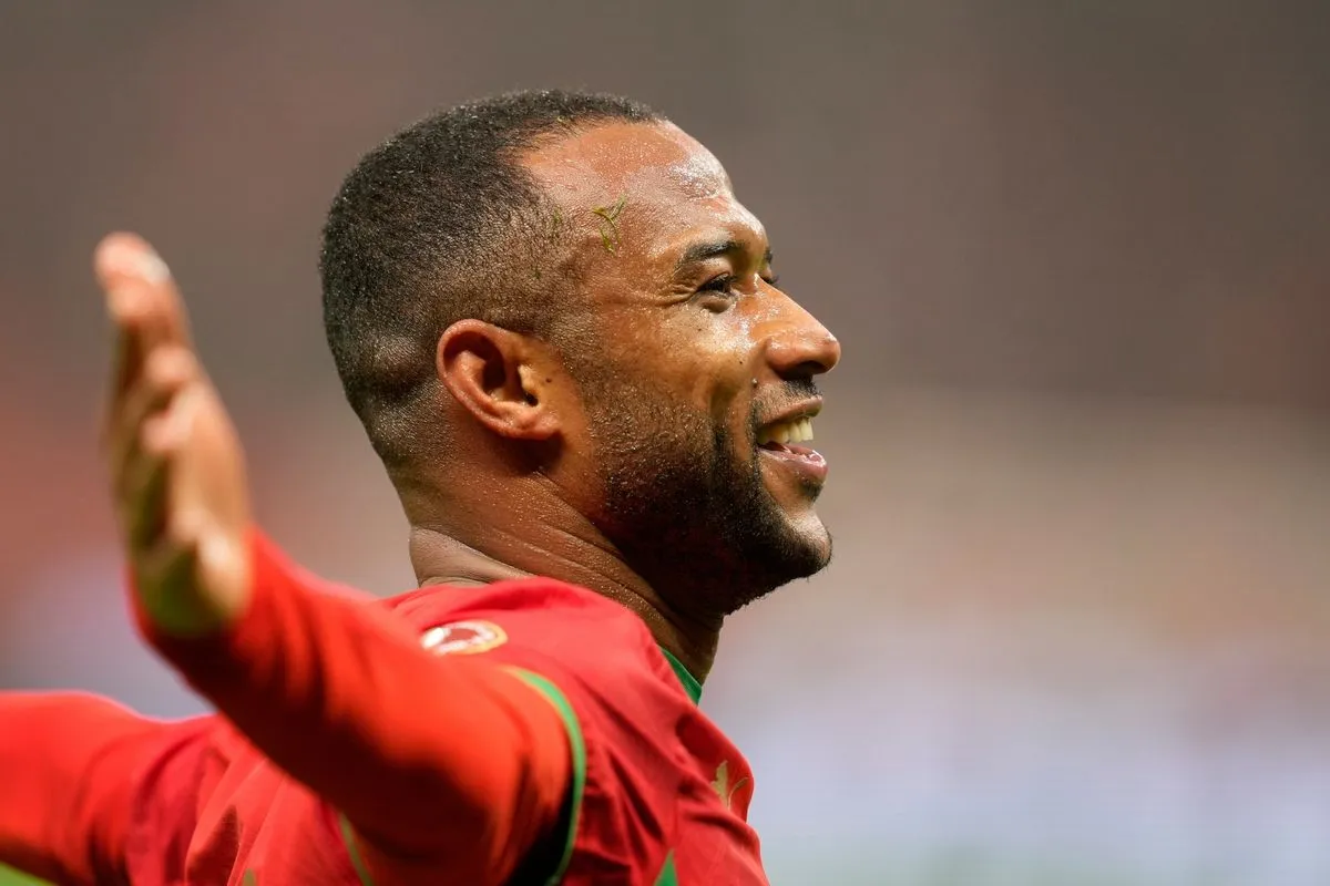 Copa Africa: Το ασύλληπτο γκολ του Ελ Κααμπί από όλες τις γωνίες