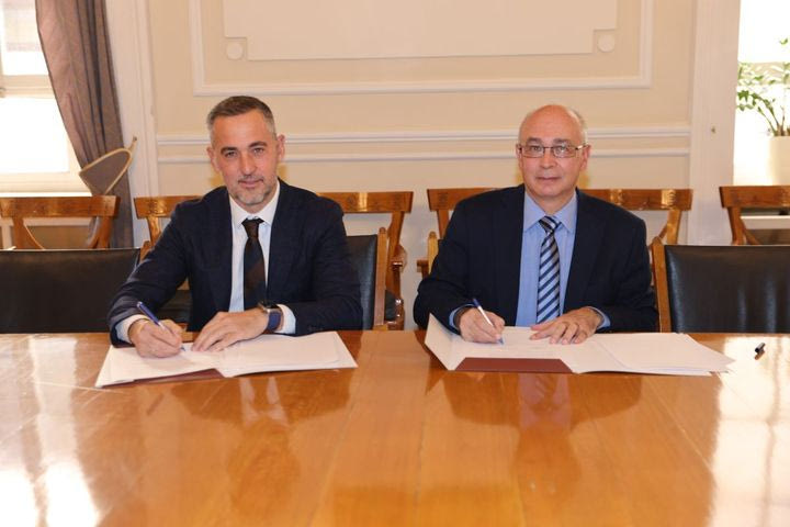 Μνημόνιο Συνεργασίας μεταξύ του Οικονομικού Πανεπιστημίου Αθηνών και του Kaizen Foundation