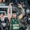 EuroLeague: Στις 100 συμμετοχές με τη φανέλα του Παναθηναϊκού AKTOR ο Παναγιώτης Καλαϊτζάκης