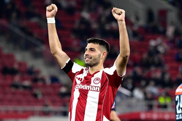 Ολυμπιακός: Ο Μεντιλίμπαρ χαμογέλασε για την πρωτιά και τους Γιαζίτζι, Καλογερόπουλο, Σιπιόνι, Νασιμέντο