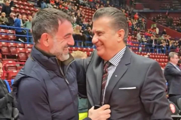 Στο πλευρό του Παναθηναϊκού ο Γιώργος Καραγκούνης