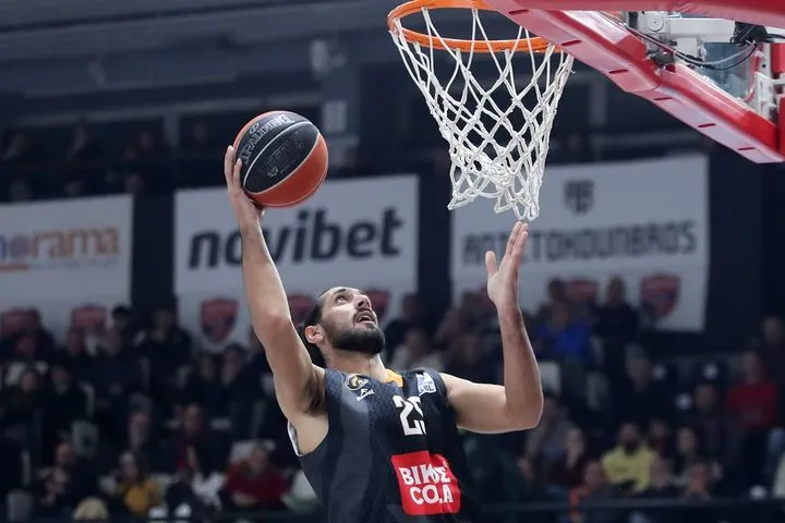 Stoiximan GBL: Ο Αντώνης Καραγιαννίδης αναδείχθηκε MVP της 10ης αγωνιστικής