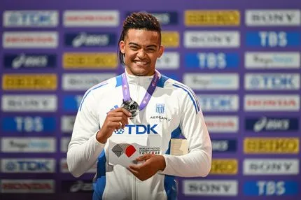 Όλα τα ελληνικά μετάλλια για το 2025