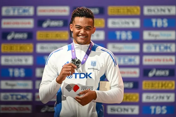 Όλα τα ελληνικά μετάλλια για το 2025