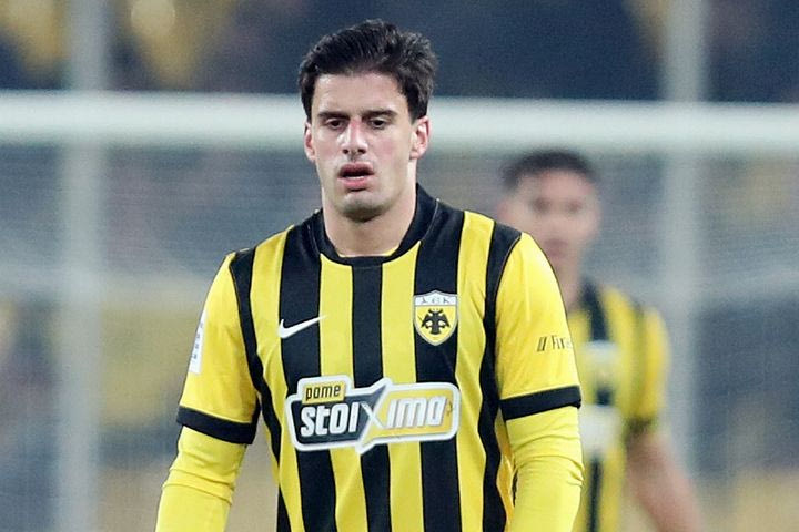 Ο Ζώης Καραργύρης