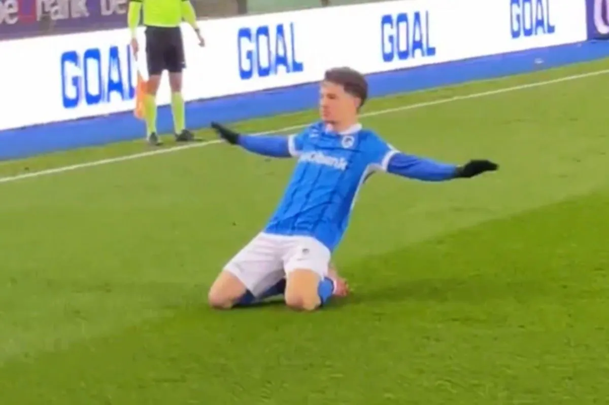 Ο Καρέτσας συνεχίζει να εντυπωσιάζει: Άνοιξε το σκορ για την Γκενκ κόντρα στην Άντερλεχτ