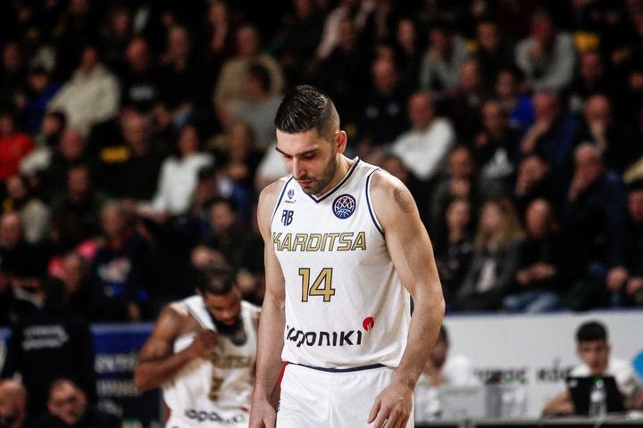 Καρδίτσα – Μερσίν 72-80: Καταστροφική πρώτη περίοδος και ήττα που στερεί το πλεονέκτημα έδρας στο Play-In