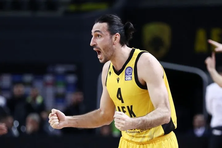 Stoiximan GBL: Η βαθμολογία μετά την ολοκλήρωση της πρώτης μέρας της 12ης αγωνιστικής