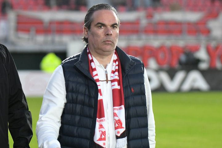 Πρόεδρος Πανσερραϊκού, Τάσος Καζίας: “Προετοιμάζω την επόμενη μέρα, που θα αναβαθμίσει τα λιοντάρια”