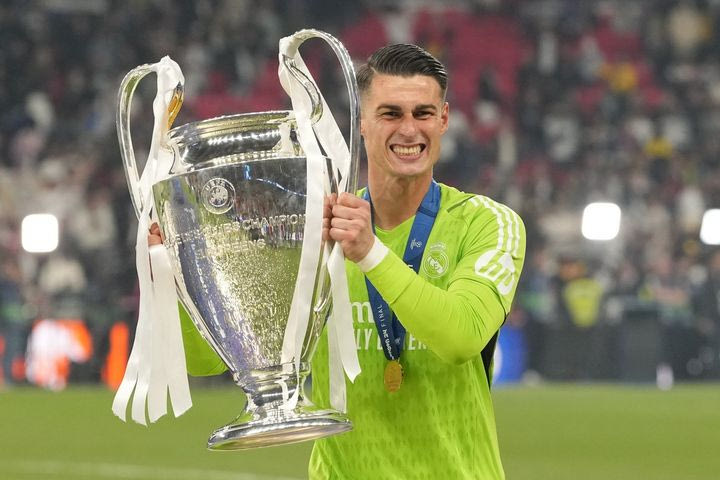 Ο Κέπα Αριθαμπαλάγα