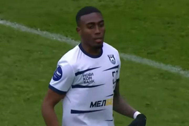 ΠΑΟΚ: Στο στόχαστρο του Δικεφάλου ο Αντράντε, σύμφωνα με τους Ρώσους