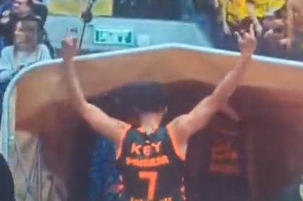 Χαμός στο Μακάμπι – Βαλένθια: Ανακοίνωση των Ισπανών, που προανήγγειλαν καταγγελία, χειρονομία του Κέι στους Ισραηλινούς