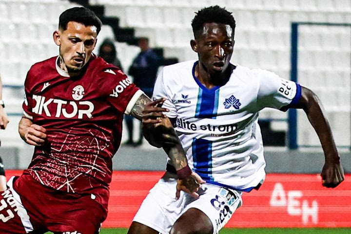 Αυτή είναι η βαθμολογία της Stoiximan Super League μετά την ισοπαλία της Κηφισιάς με τον Αστέρα AKTOR