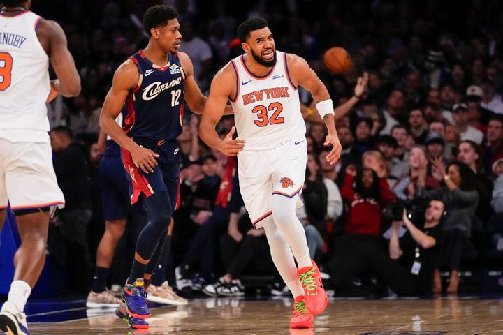 NBA: Οι Νικς έκαναν σπουδαία ανατροπή, επέστρεψαν από το -17 και πήραν το ματς κόντρα στους Καβαλίερς