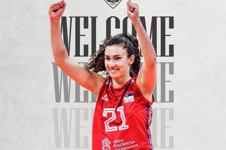 Ο ΠΑΟΚ ανακοίνωσε την Κόσιτς