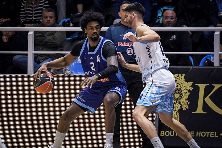 Κολοσσός – Μύκονος Betsson 83-97:  Οι νησιώτες άντεξαν στην αντεπίθεση και πήραν μεγάλη νίκη στη Ρόδο
