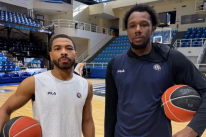 Κολοσσός, μεταγραφές: Μακ και Νίκολς έφτασαν στη Ρόδο και έκαναν την πρώτη τους προπόνηση