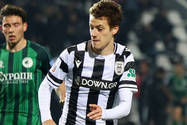 ΠΑΟΚ: Το ένα γκολ διαφορά που τον έστειλε από το… λάθος μονοπάτι και ο Κωνσταντέλιας που “ζεστάθηκε” για το ντέρμπι