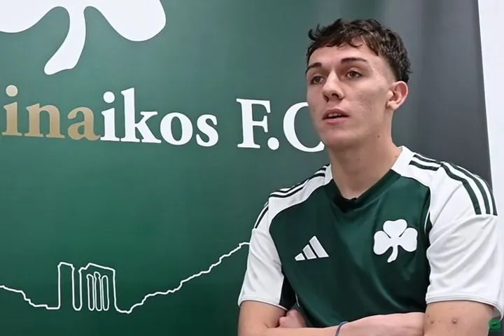 Κοντούρης: “Είμαι παίκτης που του αρέσει να τρέχει, να μαρκάρει, να πατάει περιοχή, αυτό που λέμε box to box”