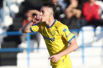 Η γκολάρα του Σωτήρη Κοντούρη κόντρα στην Κηφισιά που εκτόξευσε τη μετοχή του