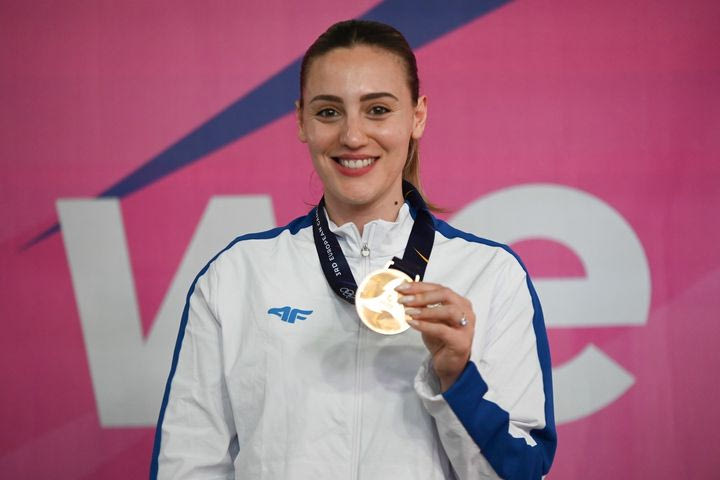 Άννα Κορακάκη: Έγγυος η Ολυμπιονίκης – Η τρυφερή ανάρτηση και η αποκάλυψη για το φύλο του μωρού