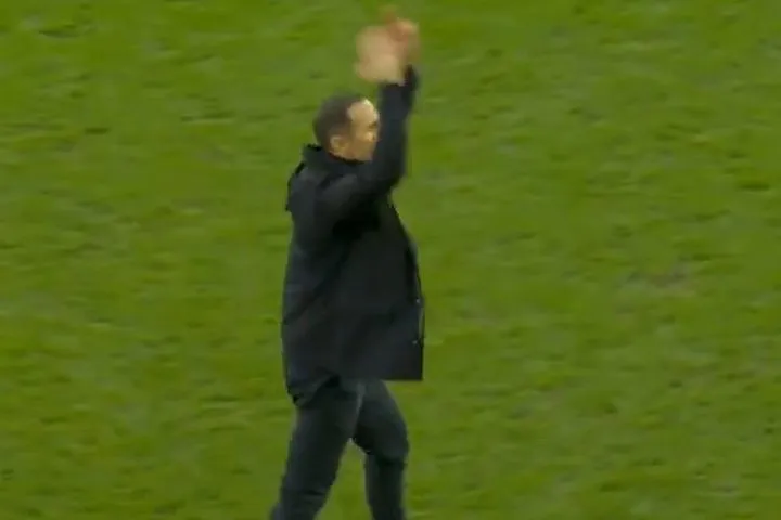 Χειρονομίες από τον Λάμπαρντ και σύρραξη με τους παίκτες της Σαουθάμπτον