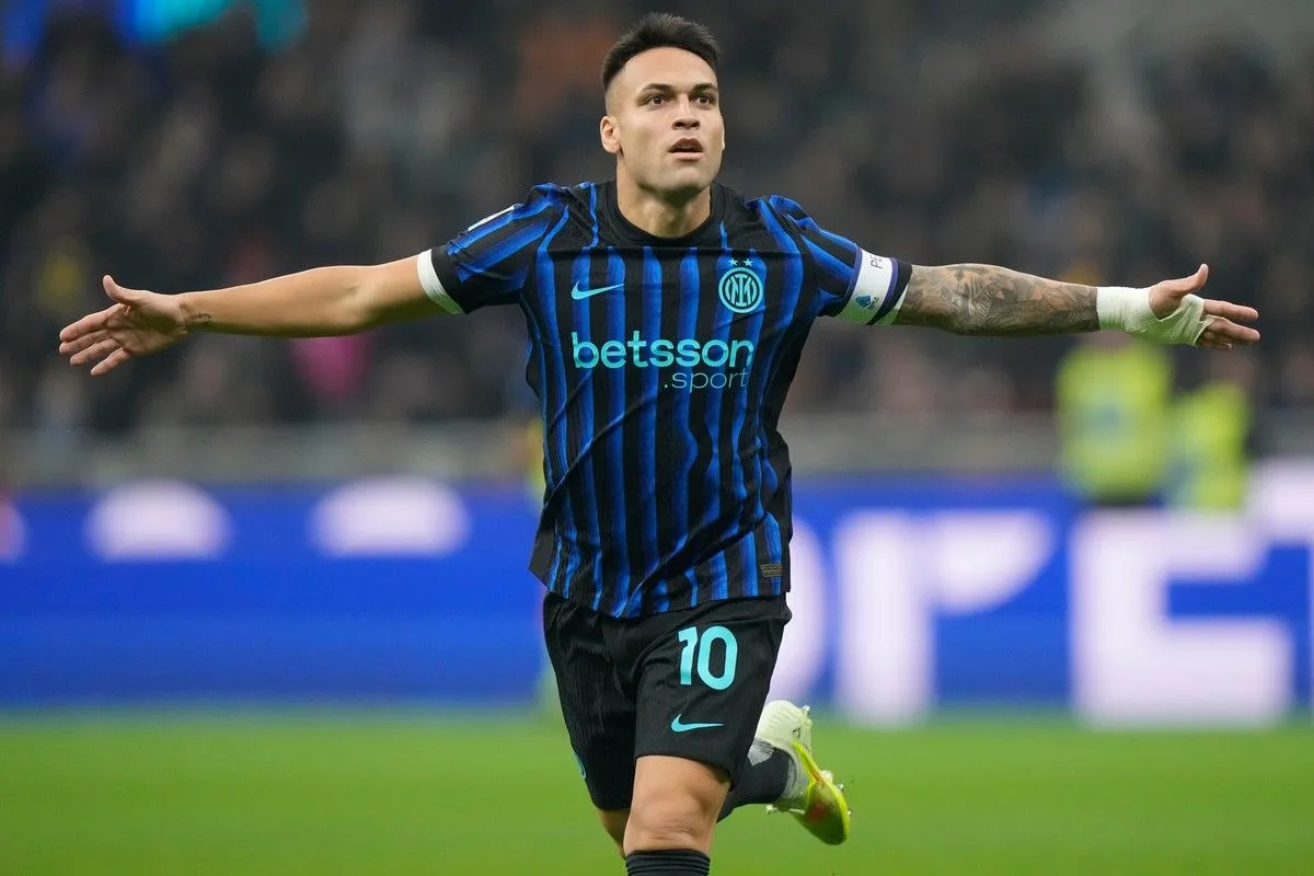 Ίντερ: Μυθικός Λαουτάρο, πανηγύρισε σε ένα μόνο ματς δύο μεγάλα ρεκόρ με τους νερατζούρι