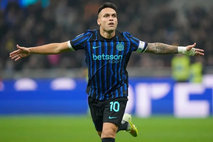 Ίντερ: Μυθικός Λαουτάρο, πανηγύρισε σε ένα μόνο ματς δύο μεγάλα ρεκόρ με τους νερατζούρι