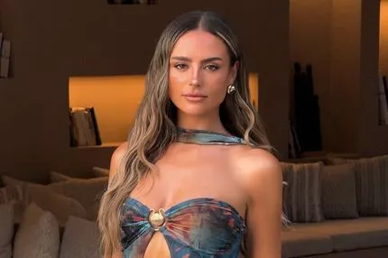 Η Λία Τέιλορ αποκάλυψε ότι χώρισε με τον Μόργκαν Ρότζερς επειδή έμαθε ότι την απατούσε