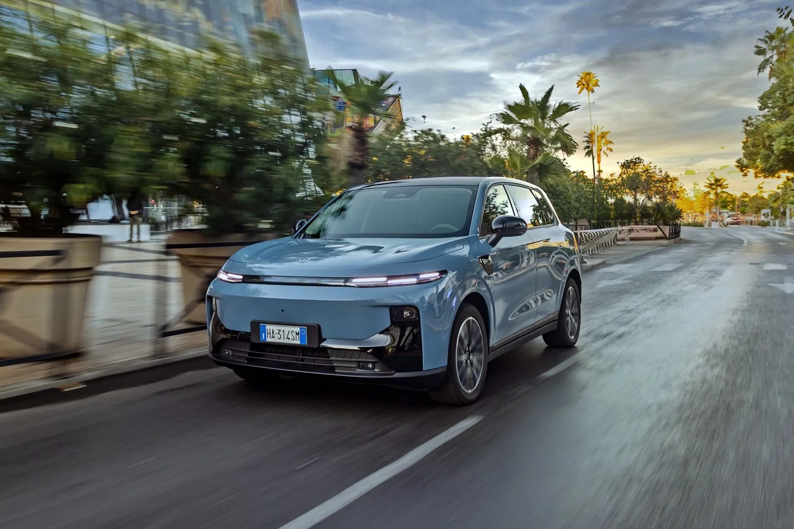 Ένα ακόμα 5άστερο στη “φαρέτρα” της Leapmotor με τα “έξυπνα” SUV