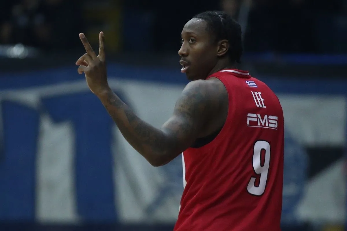 Ο Νετζήπογλου ύψωσε και ο Λι ολοκλήρωσε την alley-oop φάση για την κορυφή του Top-10 της 10ης αγωνιστικής της Stoiximan GBL