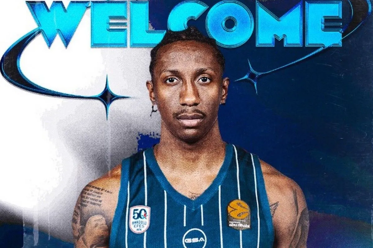 Επίσημα στην Αναντολού Εφές ο Σέιμπεν Λι