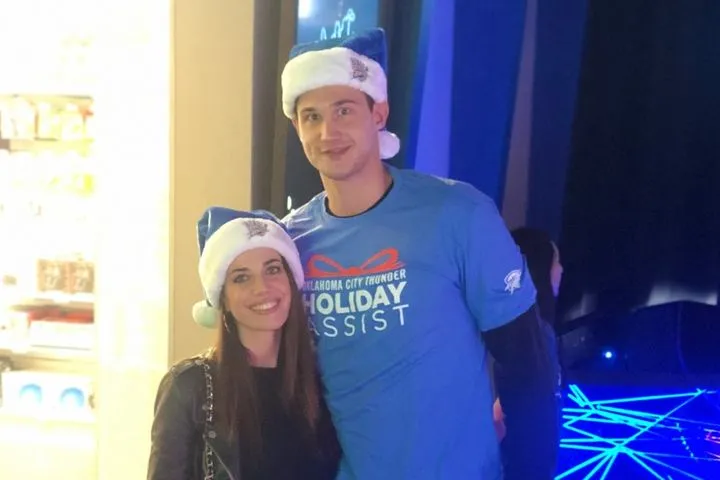 Ντανίλο Γκαλινάρι: Η τρυφερή ανάρτηση της συζύγου του μετά την απόσυρσή του από τα παρκέ