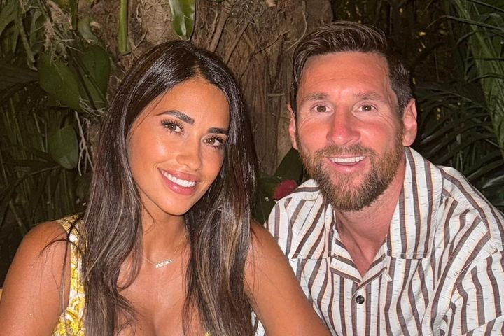 Μέσι: Η σύζυγός του τον αποθέωσε μετά την κατάκτηση του τίτλου στο MLS