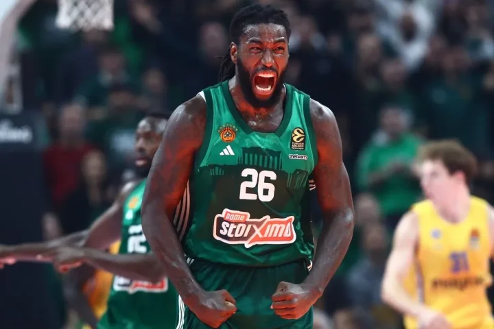 Λεσόρ, τρομερή ανάρτηση κατά τη διάρκεια του Φενέρμπαχτσε – Παναθηναϊκός: “Μου λείπει πολύ το γ@@@”