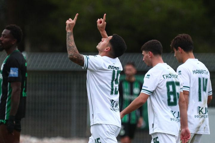 Τα τρία πέναλτι, τα γκολ, και οι καλύτερες φάσεις της τριάρας του Λεβαδειακού επί της Μαρκό