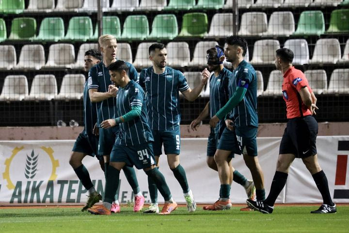 Τα highlights της νίκης του Λεβαδειακού απέναντι στην ΑΕΛ Novibet