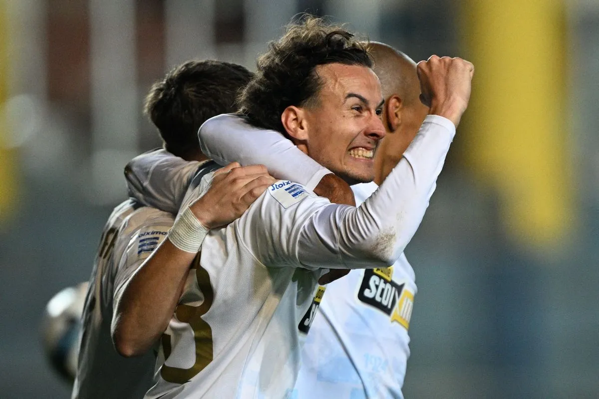 Ο Ρόμπερτ Λιούμπιτσιτς