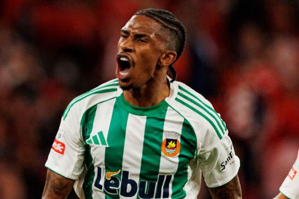 Ο Αντρέ Λουίζ