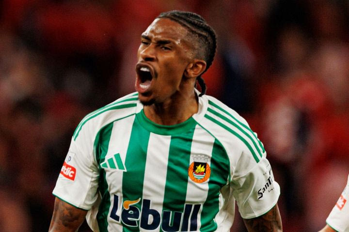 Ο Αντρέ Λουίζ