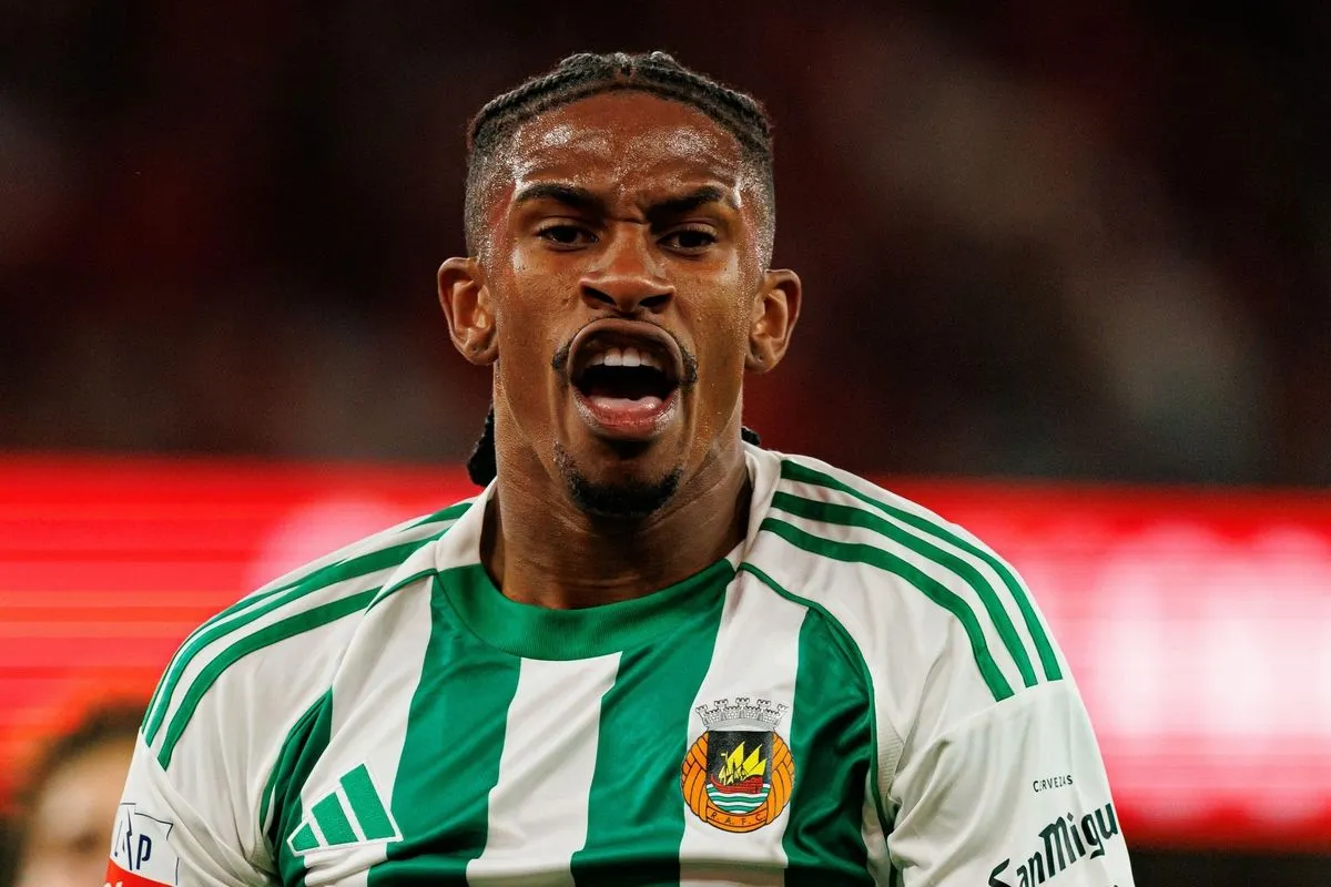 Ο Αντρέ Λουίζ