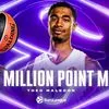 Η EuroLeague έσπασε το φράγμα του 1.000.000: Ο Τέο Μάλεντον σκόραρε για το milestone της διοργάνωσης