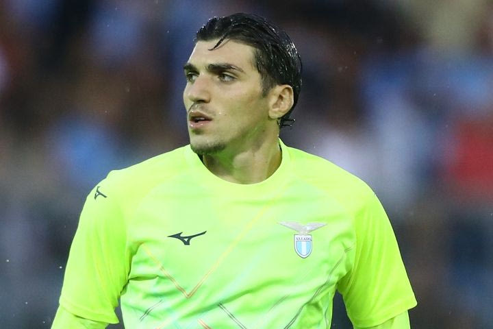 Ο Χρήστος Μανδάς