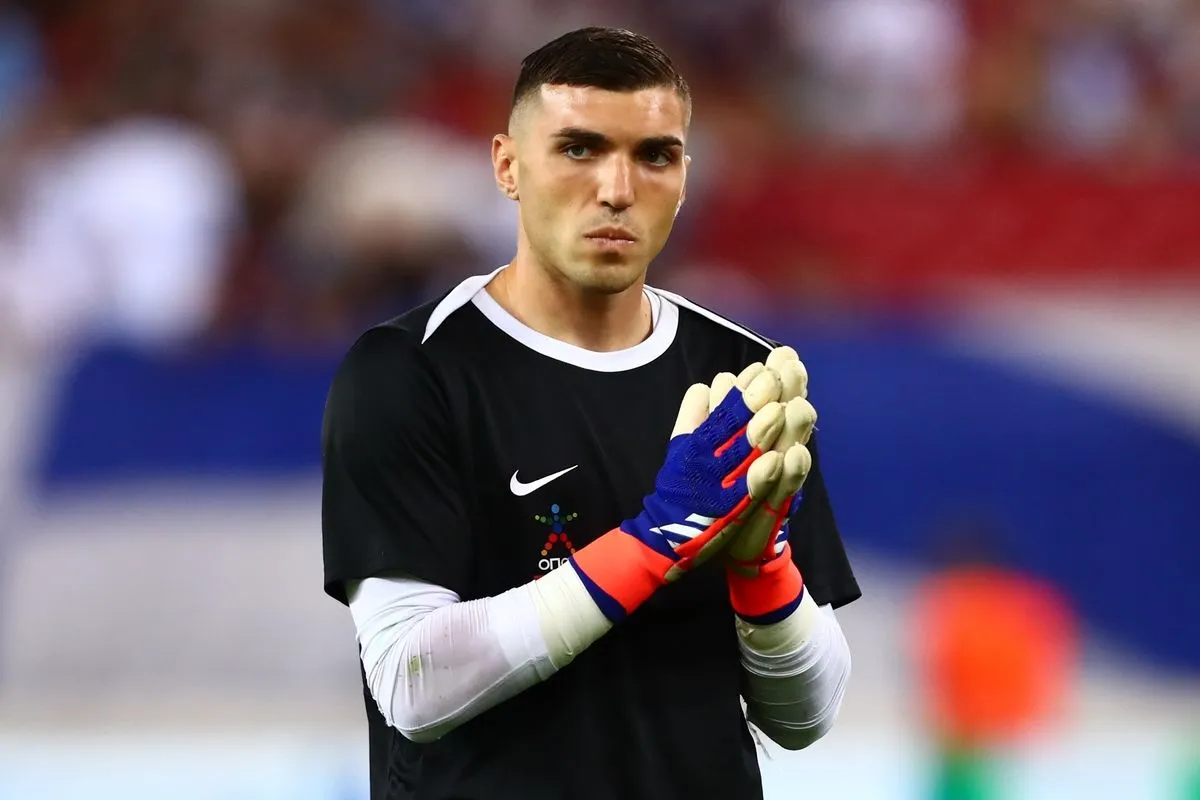 Ο Χρήστος Μανδάς