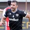 Καλαμάτα – Athens Kallithea 2-0: Οι Μάντζης και Παμλίδης καθάρισαν ξανά και η Μαύρη Θύελλα συνεχίζει την προέλασή της
